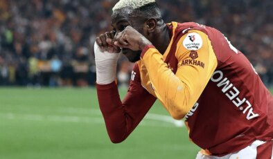 Osimhen ve Leao transferi aynı anda duyuruldu