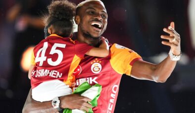Victor Osimhen’e gelen dev teklifler ortaya çıktı
