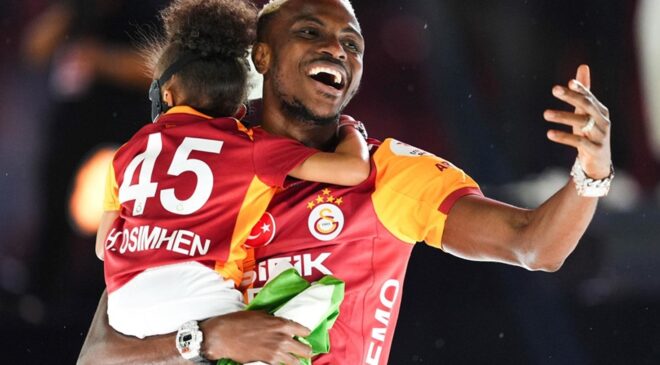 Victor Osimhen’e gelen dev teklifler ortaya çıktı