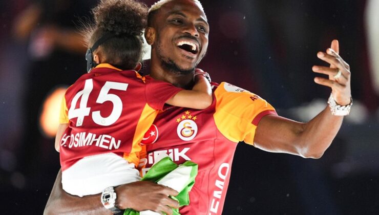 Victor Osimhen’e gelen dev teklifler ortaya çıktı