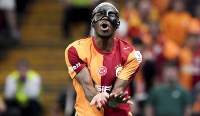 Osimhen’in golleri yetmedi! Galatasaray’a sahasında büyük şok