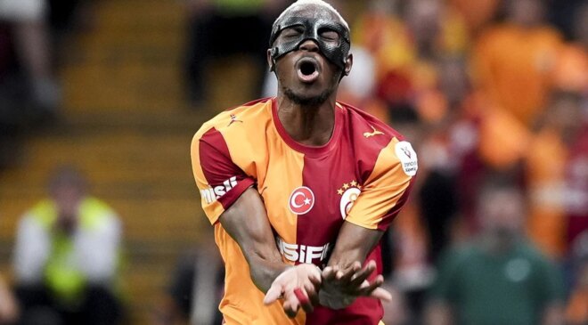 Osimhen’in golleri yetmedi! Galatasaray’a sahasında büyük şok
