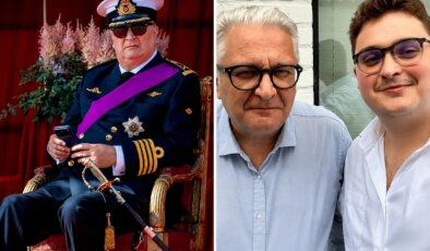 Otomobil satıyordu, bir anda prens oldu! 26 yıllık sır DNA testiyle ortaya çıktı