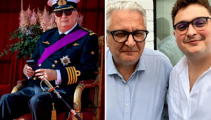 Otomobil satıyordu, bir anda prens oldu! 26 yıllık sır DNA testiyle ortaya çıktı