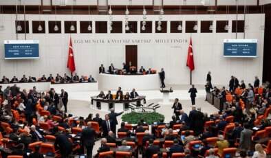 Çerçeve yasaya bağımsız milletvekillerinden tek ‘ret’ Koray Aydın’dan