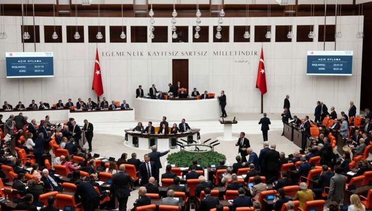 Çerçeve yasaya bağımsız milletvekillerinden tek ‘ret’ Koray Aydın’dan