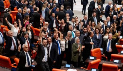 Terörsüz Türkiye oylamasının karnesi belli oldu! İşte parti parti kabul, ret ve fireler