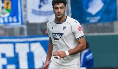 Ozan Kabak’ın golü Hoffenheim’a yetmedi