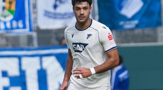 Ozan Kabak’ın golü Hoffenheim’a yetmedi
