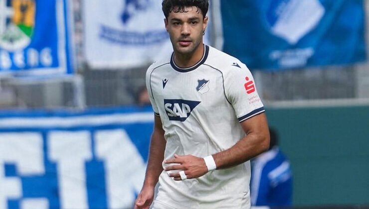 Ozan Kabak’ın golü Hoffenheim’a yetmedi