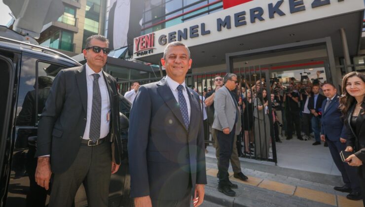 Özgür Özel partisinin bütçesini açıkladı! İşte 38 günde toplanan para