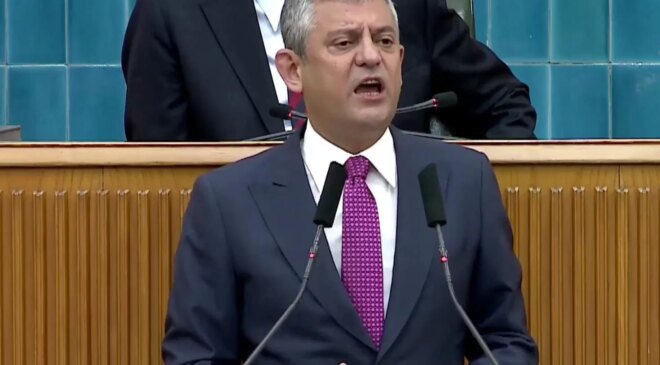Özel, Yeni Parti’nin yol haritasını paylaştı: O sistemi terk ediyoruz