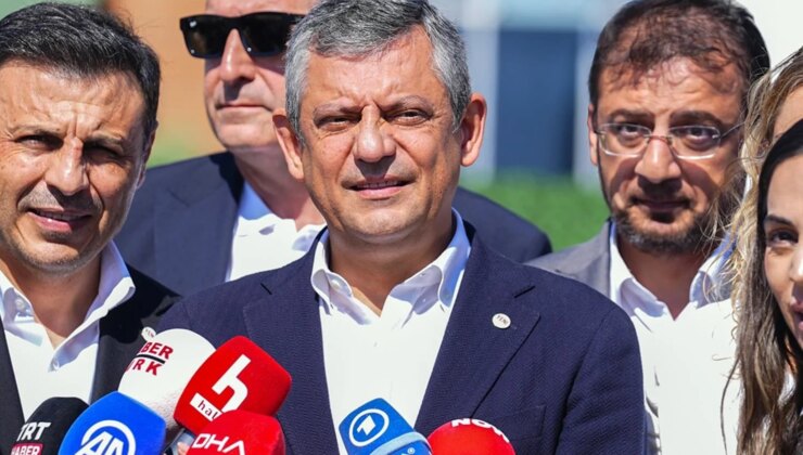 Özgür Özel: İktidarla uğraşmaya artık niyetimiz yok