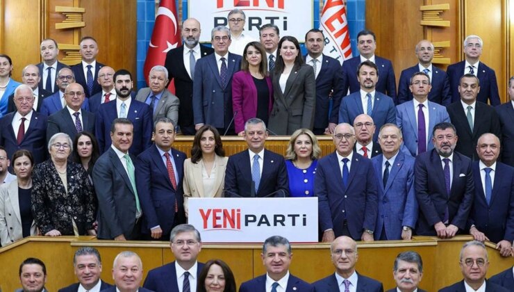 Yeni Parti’de 21 milletvekili çerçeve yasaya ‘hayır’ diyecek