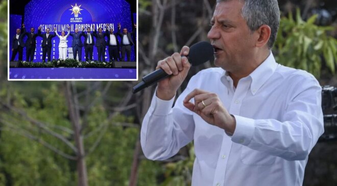 Özgür Özel’den AK Parti’ye geçen üç belediye başkanı için tek cümlelik yorum: Onları geride bıraktık