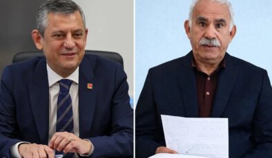 Özgür Özel’den Öcalan’ın yolladığı ‘özel selama’ yanıt