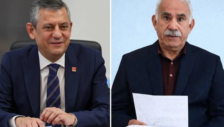 Özgür Özel’den Öcalan’ın yolladığı ‘özel selama’ yanıt