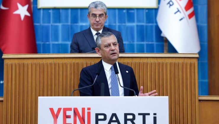 Özgür Özel’e kötü haber: Yeni Parti’den ilk istifalar geldi