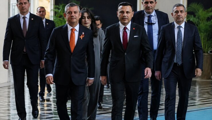 Yeni Parti İstanbul İl Başkanı Özgür Çelik hakkında soruşturma başlatıldı