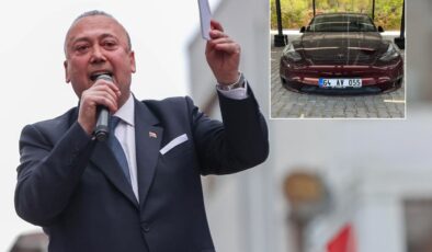 Özkan Yalım’ın araçları satışa çıkardı! İşte 26 araba için istenen bedel