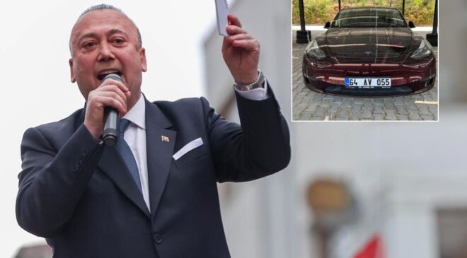 Özkan Yalım’ın araçları satışa çıkardı! İşte 26 araba için istenen bedel