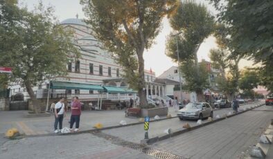 Vahşetin adresi Beykoz! Parkta tartıştığı adamı cami önünde öldürdü