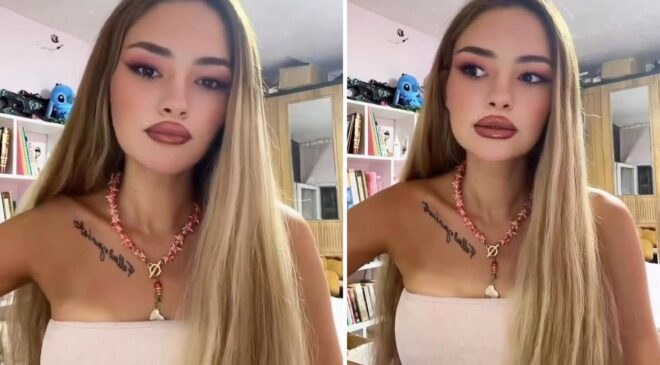 Pavyona nasıl düştüğünü anlatan genç kadından ibretlik sözler