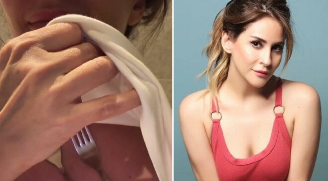 Pelin Akil’in ardından Aynur Aydın’dan şaşırtan metal deneyi!