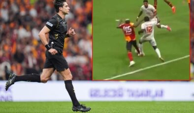 Osimhen’in pozisyonu penaltı mı? Trio ekibi son noktayı koydu