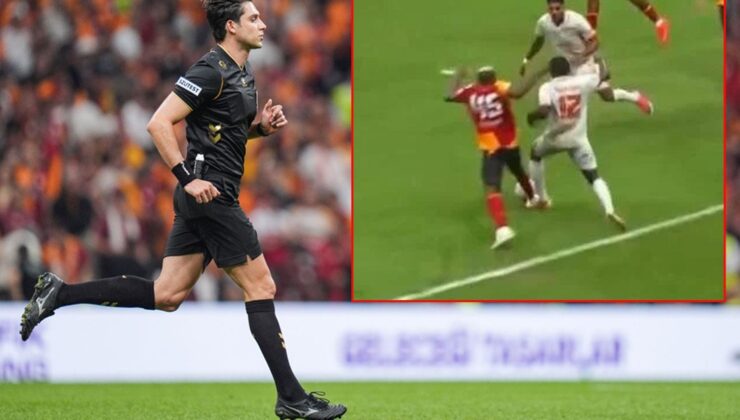 Osimhen’in pozisyonu penaltı mı? Trio ekibi son noktayı koydu