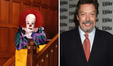 Pennywise ile hafızalara kazınmıştı! Tim Curry’den acı haber