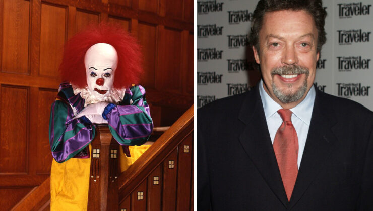 Pennywise ile hafızalara kazınmıştı! Tim Curry’den acı haber