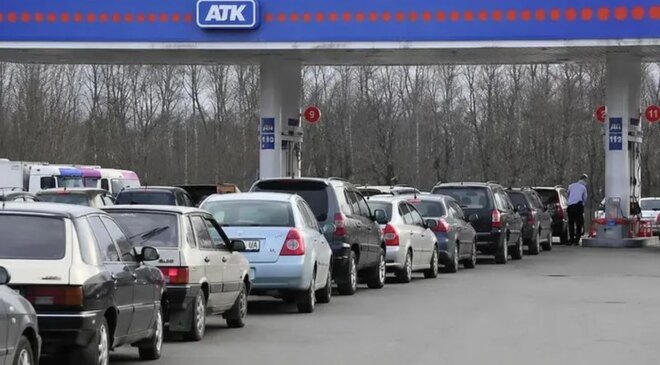 Rusya’da akaryakıt krizi yeniden büyüyor: Benzin kıtlığının ikinci dalgası başladı