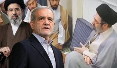 Pezeşkiyan, Hamaney’in sağlık durumunu paylaştı