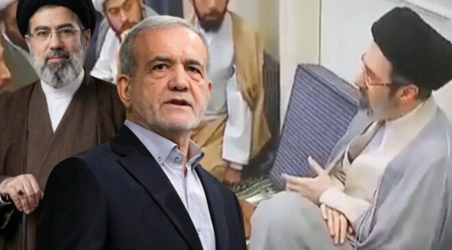 Pezeşkiyan, Hamaney’in sağlık durumunu paylaştı