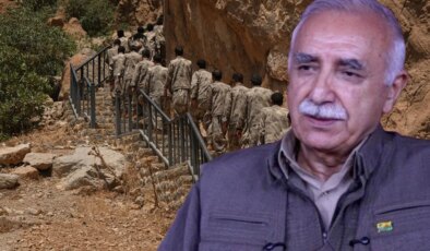 PKK tarihinde bir ilk! Karayılan 50 yıllık kaybı itiraf etti