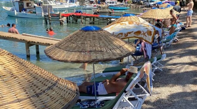 Sahillerde yeni dönem! Bakanlığa bakım, güvenlik ve işletme yetkisi