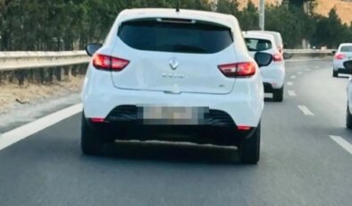 Yer Gaziantep! Plaka oyunu cezasız kalmadı: “İşlem yapılmadı” iddiası yalanlandı