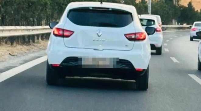 Yer Gaziantep! Plaka oyunu cezasız kalmadı: “İşlem yapılmadı” iddiası yalanlandı