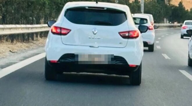 Gaziantep’te plaka oyunu pahalıya patladı: Hem araba gitti hem de 140 bin lira
