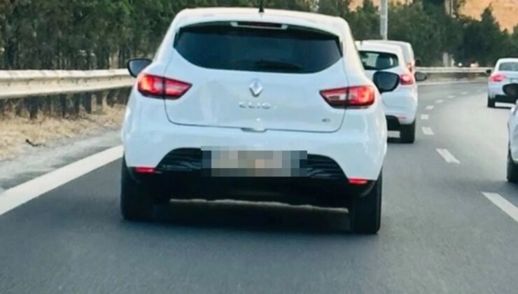 Gaziantep’te plaka oyunu pahalıya patladı: Hem araba gitti hem de 140 bin lira