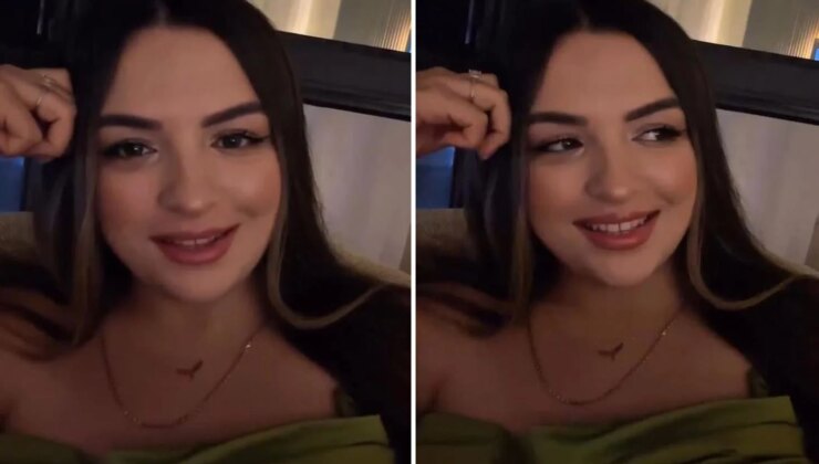 Polis eşinin videosu olay oldu