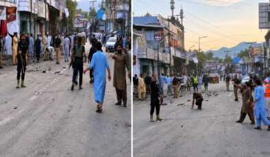 Pakistan’da patlama: 14 ölü