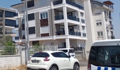 Polis memurunun sır dolu ölümü! 3 gün önce taşındığı evinde başından vurulmuş halde bulundu