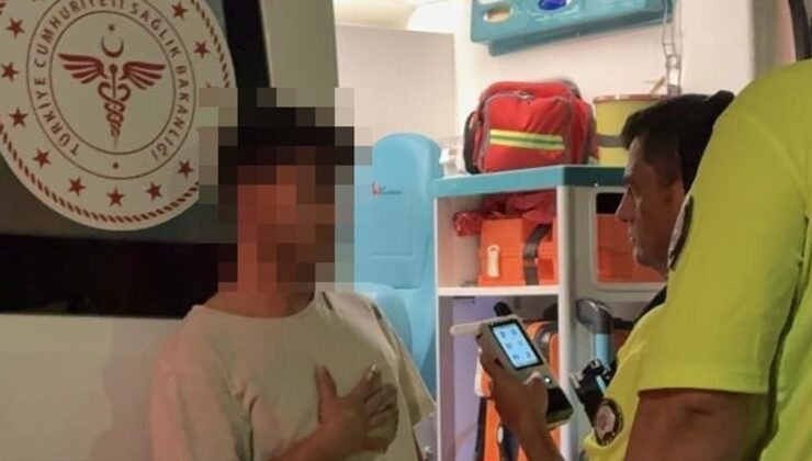 Polise meydan okudu, faturası çok ağır oldu