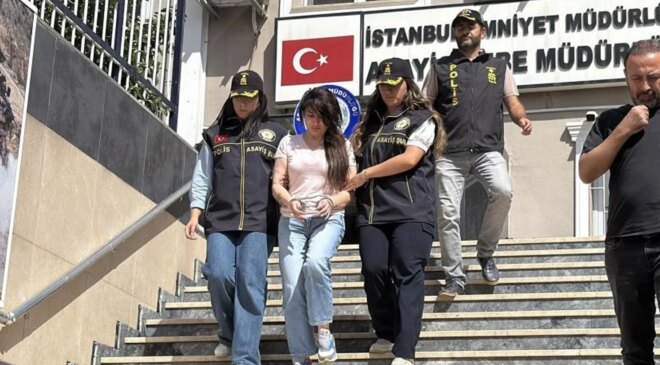 Üç yıldır aranıyordu! ‘Ponzi Mine’ için yolun sonu