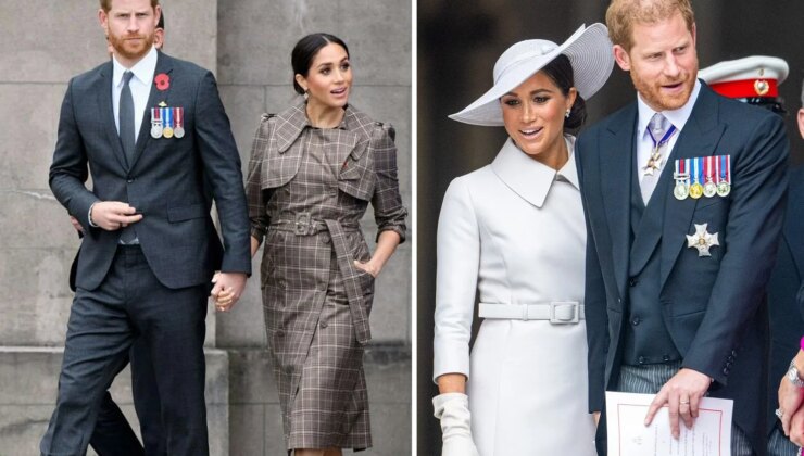 Prens Harry’nin eşine büyük şok! Oyunculuk planı altüst oldu
