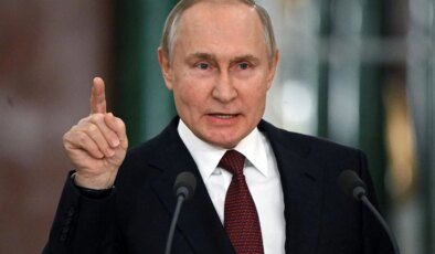 Putin, Ukrayna ile barış görüşmeleri için şartını açıkladı