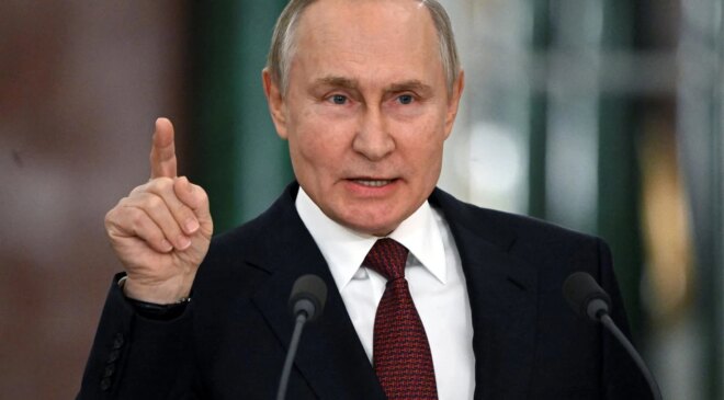 Putin, Ukrayna ile barış görüşmeleri için şartını açıkladı