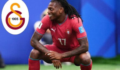 Leao, Galatasaray ve Aston Villa arasındaki tercihini yaptı